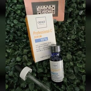 Obagi Medical Professional-C Serum 10%0.42 fl oz (12.5ml) NEW Sealed W/ DROPPER.